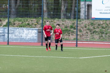 Bild 10 - mCJ Walddoerfer 2 - Farmsen 2 : Ergebnis: 3:1